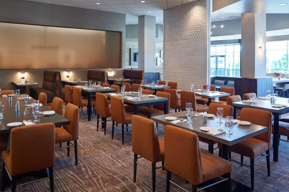 Chicago Marriott Southwest at Burr Ridge Hotel in Chicago