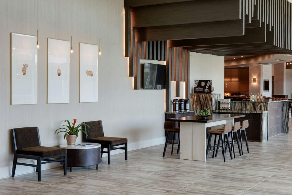 Chicago Marriott Southwest at Burr Ridge Hotel in Chicago