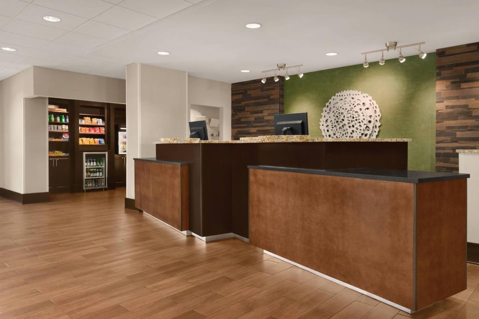 Fairfield by Marriott Inn & Suites Tupelo Hotel in Tupelo