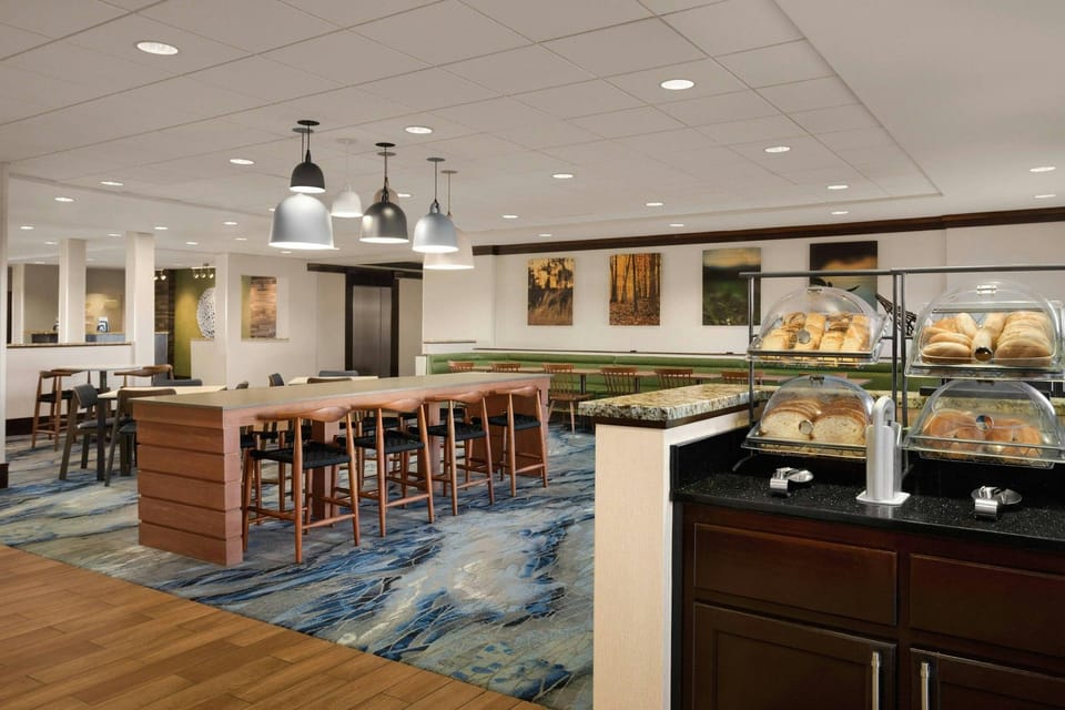 Fairfield by Marriott Inn & Suites Tupelo Hotel in Tupelo