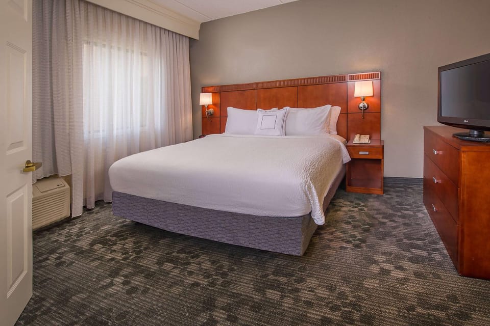 Suite room