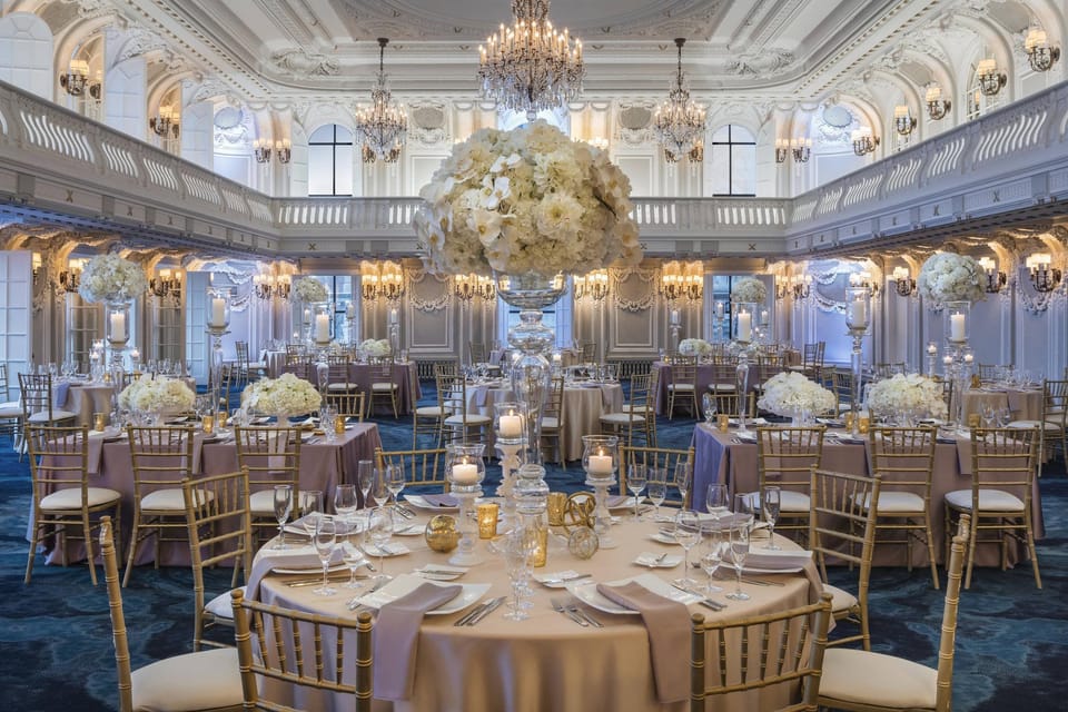 The Blackstone, Autograph Collection Hotel in South Loop