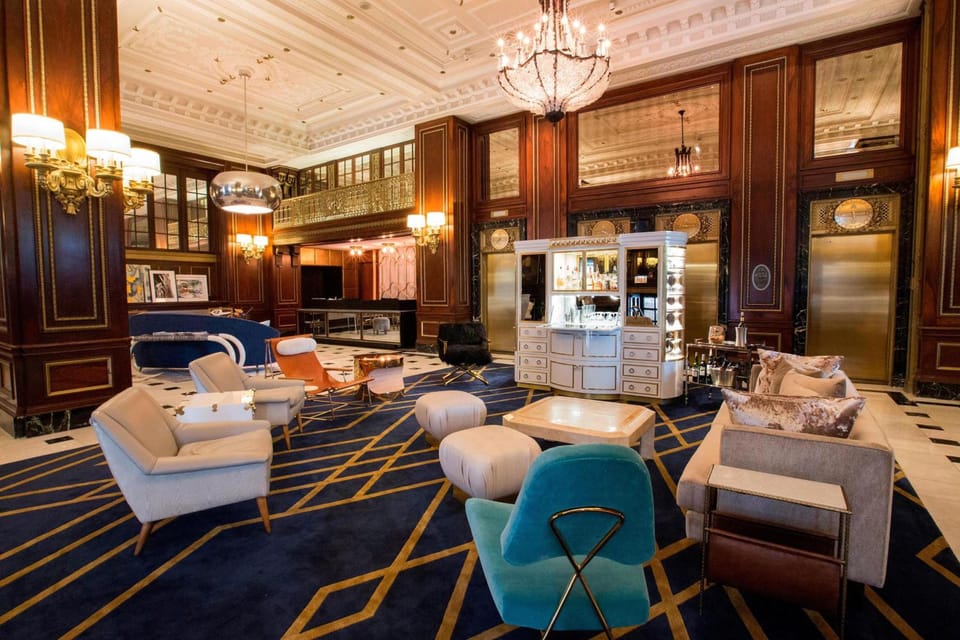 The Blackstone, Autograph Collection Hotel in South Loop