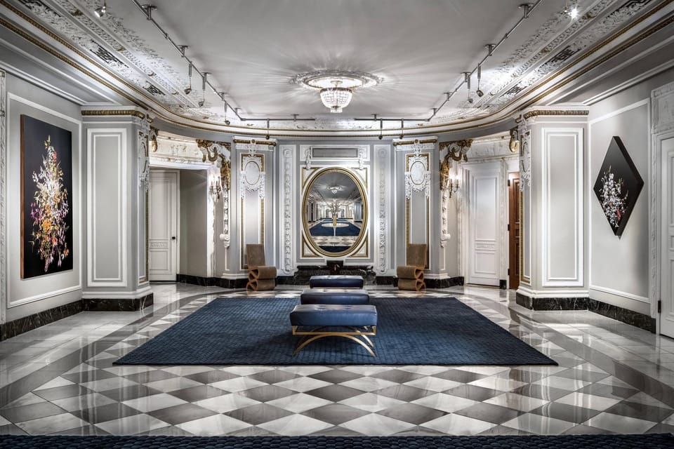 The Blackstone, Autograph Collection Hotel in South Loop