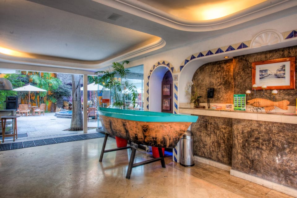 Hotel Rio Malecon Hotel in Puerto Vallarta