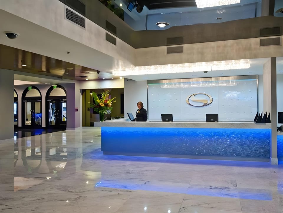 Renaissance Reno Downtown Hotel & Spa Hotel in Reno