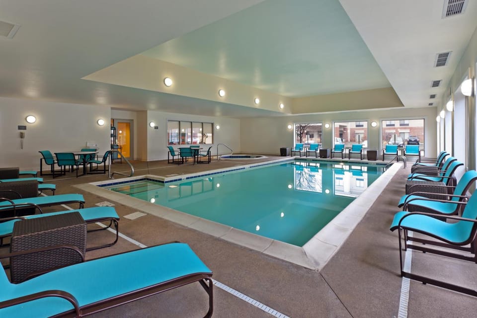 Residence Inn by Marriott Indianapolis Carmel Hotel in Carmel