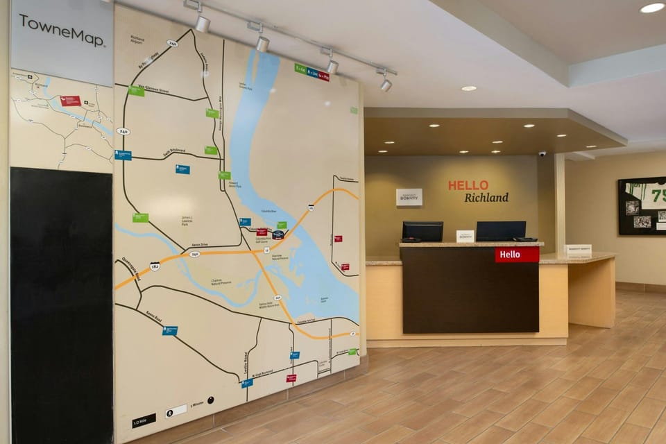 TownePlace Suites by Marriott Richland Columbia Point Hotel in Pasco