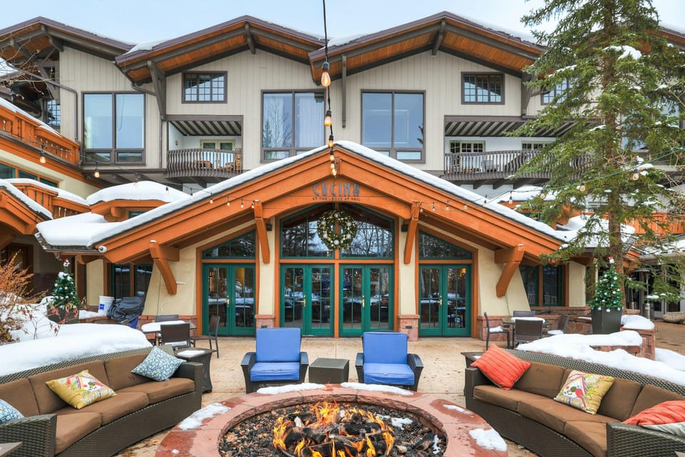 The Lodge at Vail A RockResort Resort in Vail