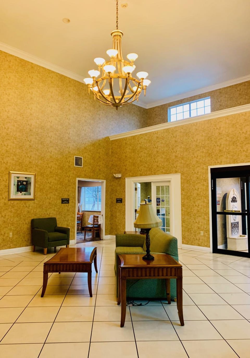 La Quinta Inn & Suites by Wyndham Fort Smith Hotel in Fort Smith