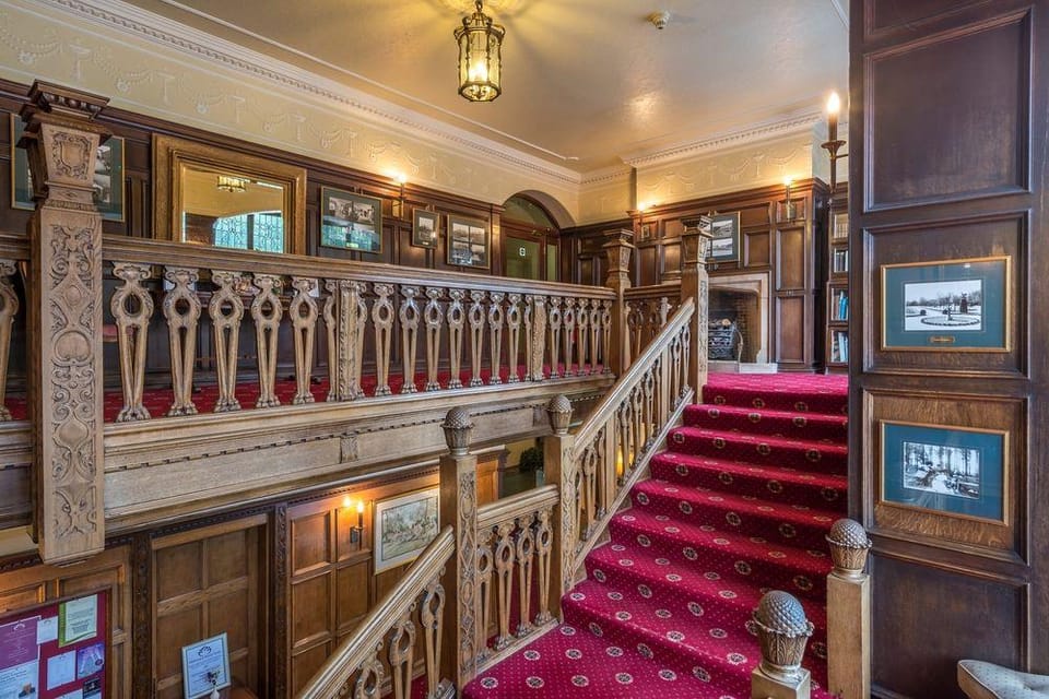 Petwood Hotel Hotel in England