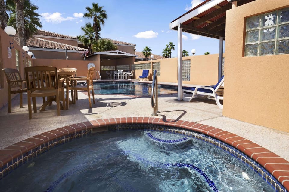 Hot tub