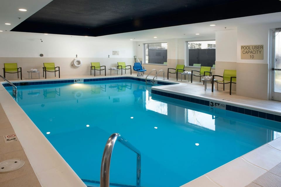SpringHill Suites by Marriott Little Rock West Hotel in Little Rock