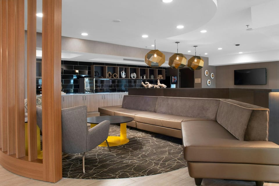 SpringHill Suites by Marriott Little Rock West Hotel in Little Rock