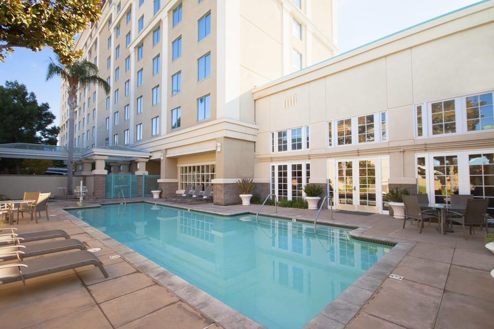 Delta Hotels Santa Clara Silicon Valley Hotel in Santa Clara