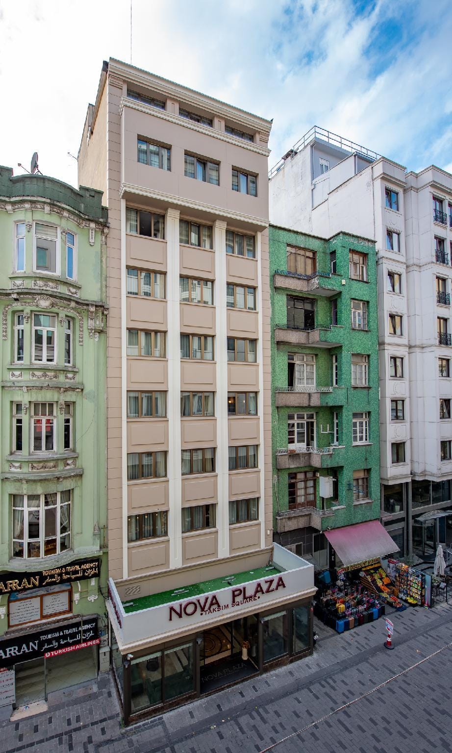 Nova Plaza Taksim Square Hotel in Istanbul
