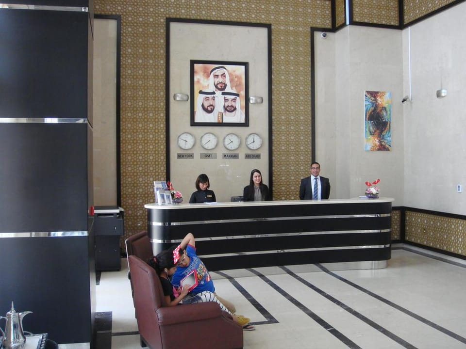 Paragon Hotel Hotel in Abu Dhabi