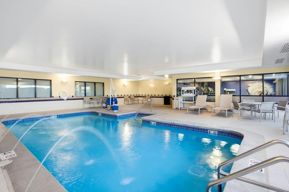 SpringHill Suites by Marriott Omaha East/Council Bluffs, IA Hotel in Council Bluffs