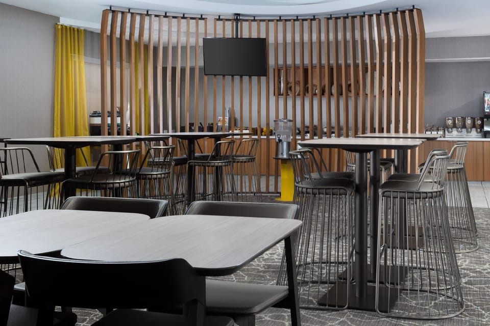 SpringHill Suites by Marriott Sacramento Roseville Hotel in Rocklin