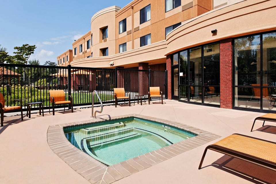 Courtyard by Marriott Knoxville Airport Alcoa Hotel in Alcoa