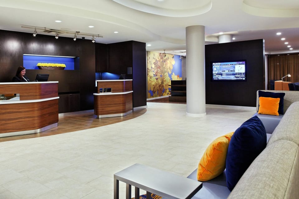 Courtyard by Marriott Knoxville Airport Alcoa Hotel in Alcoa