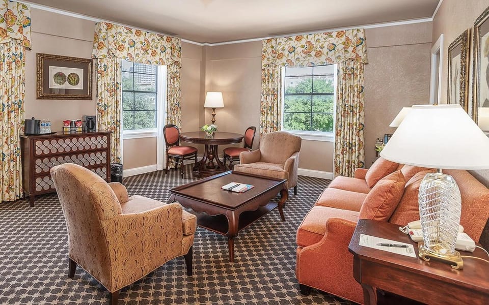 Menger Hotel Hotel in San Antonio