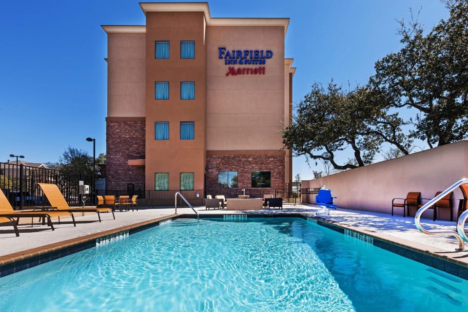 Fairfield by Marriott Inn & Suites Austin Northwest/Research Blvd Hotel in Austin