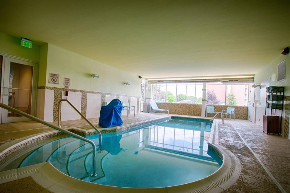 SpringHill Suites by Marriott Canton Hotel in Ohio