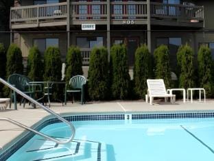 Stewart Lodge Motel in Cle Elum