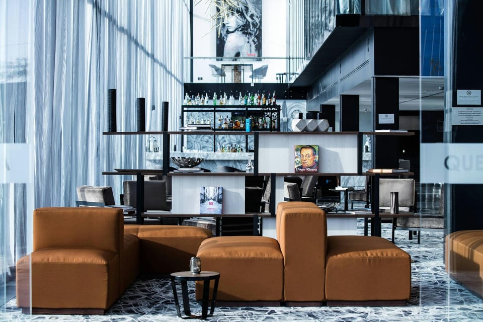 AC Hotel Queretaro Antea Hotel in Santiago de Queretaro