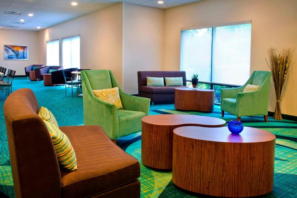 SpringHill Suites by Marriott Boston Andover Hotel in Methuen