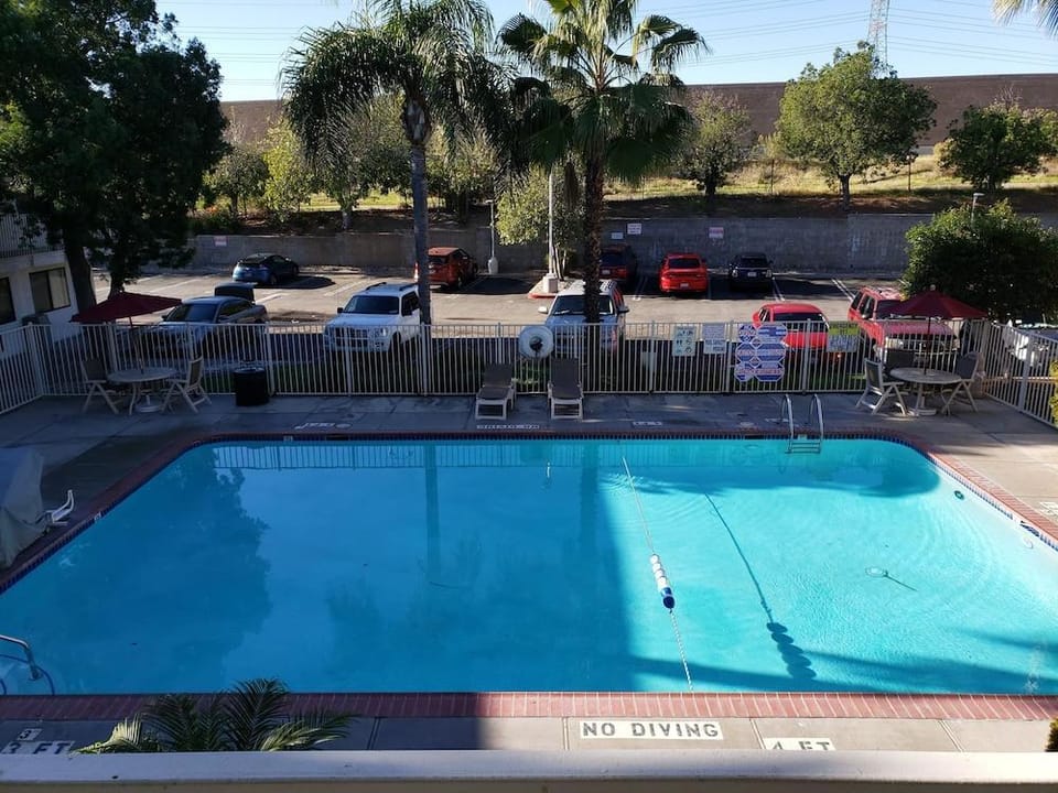 Motel 6 Hotel in Sylmar