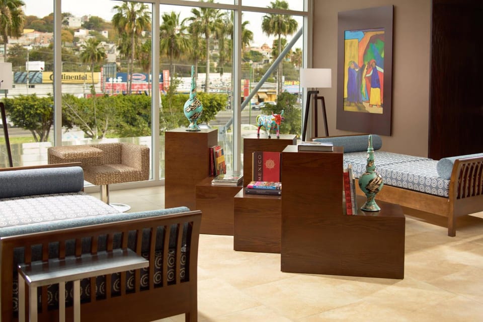 Courtyard by Marriott Queretaro Hotel in Santiago de Queretaro