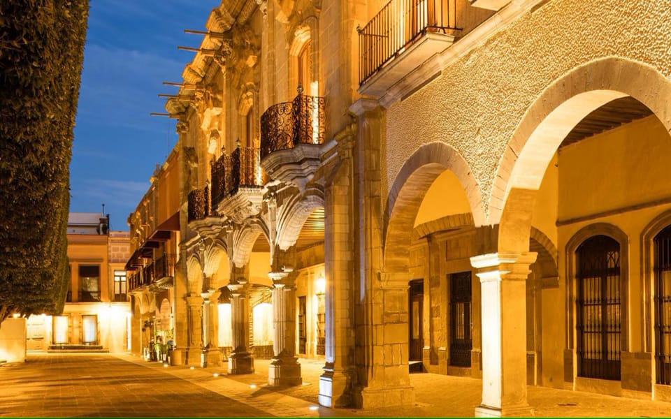 Courtyard by Marriott Queretaro Hotel in Santiago de Queretaro