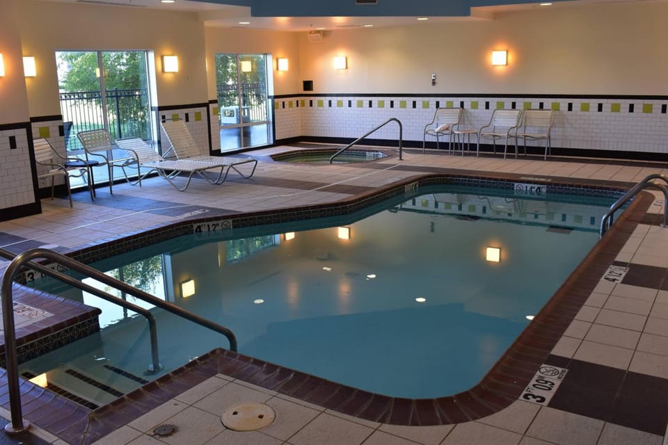 Fairfield by Marriott Inn & Suites Muskogee Hotel in Muskogee