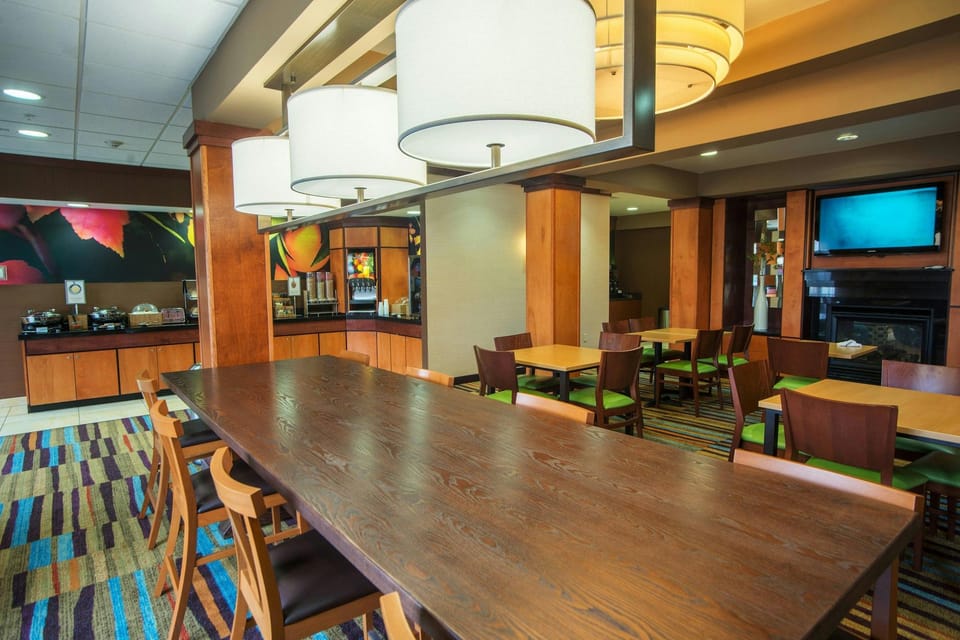 Fairfield by Marriott Inn & Suites Muskogee Hotel in Muskogee