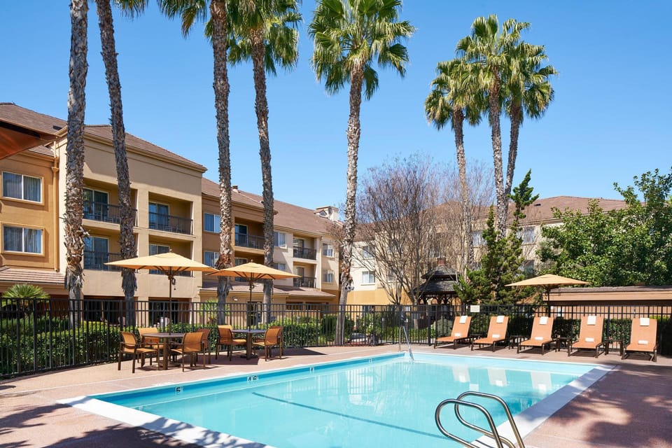 Courtyard by Marriott Milpitas Silicon Valley Hotel in Milpitas