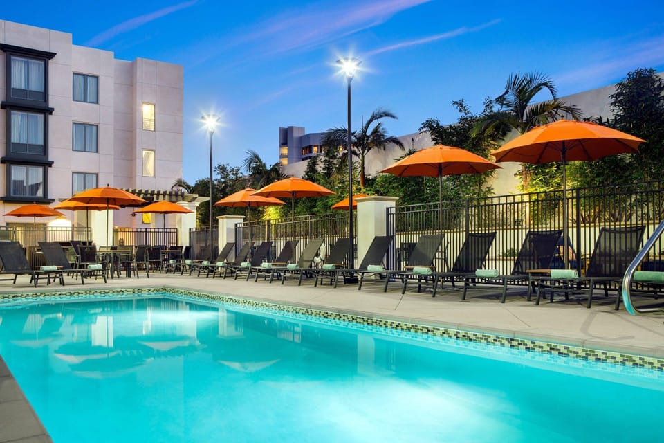 Residence Inn by Marriott Los Angeles Pasadena/Old Town Hotel in Pasadena
