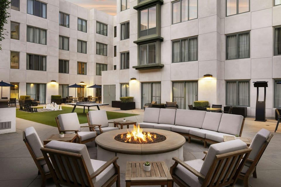 Residence Inn by Marriott Los Angeles Pasadena/Old Town Hotel in Pasadena