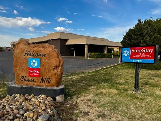SureStay Plus by Best Western Cannon A.F.B. Hotel in Clovis