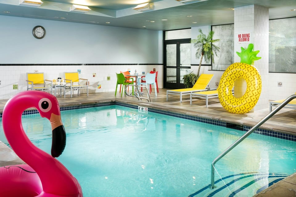 Recreational facilities