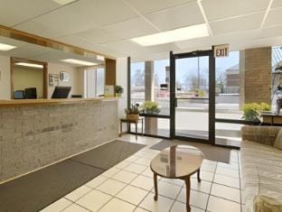 Super 8 by Wyndham Clinton Hotel in Arkansas