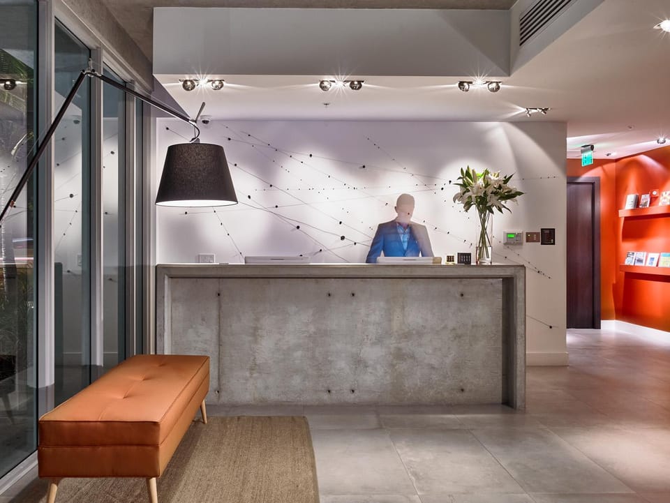 Abae Hotel Hotel in South Beach Miami
