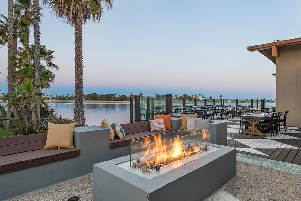 Paradise Point Resort & Spa Resort in Mission Bay