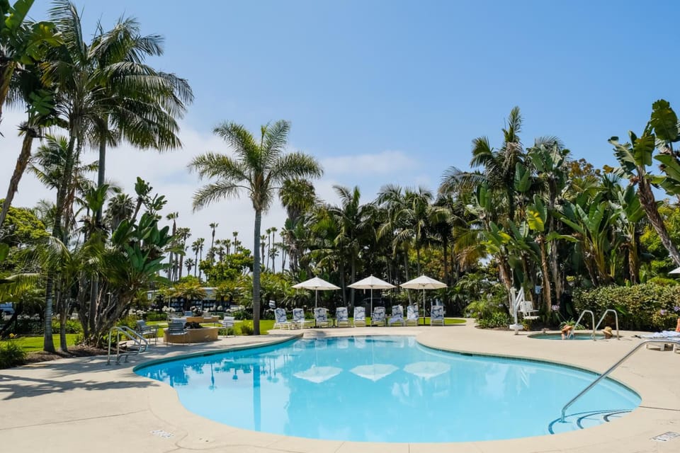 Paradise Point Resort & Spa Resort in Mission Bay