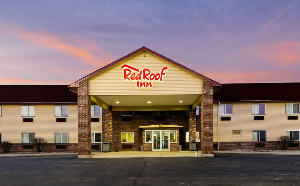 Red Roof Inn Auburn Hotel in Auburn