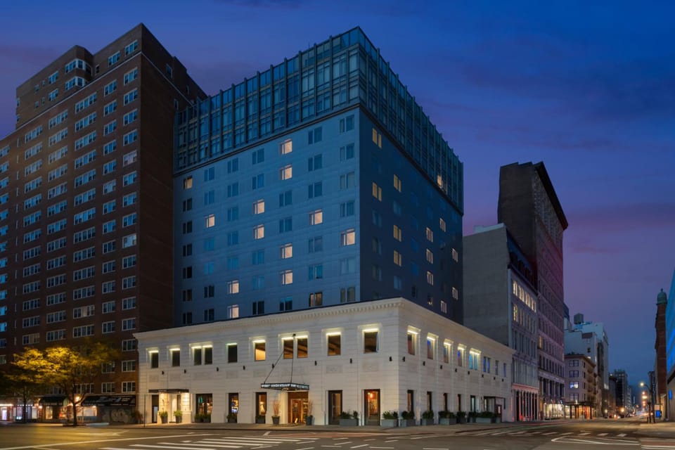 Hyatt Union Square New York Hotel in East Village