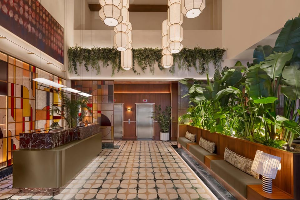 Hyatt Union Square New York Hotel in East Village