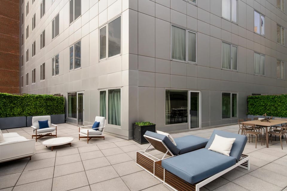 Hyatt Union Square New York Hotel in East Village