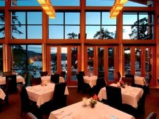 Brentwood Bay Resort & Spa Resort in Southern Gulf Islands